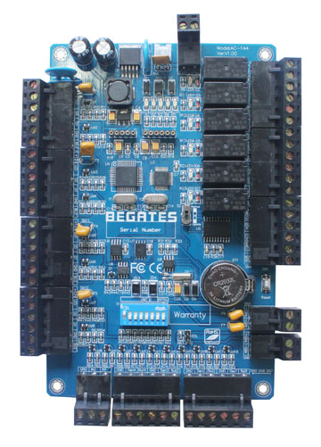 四门门禁控制器 型号:AC-144